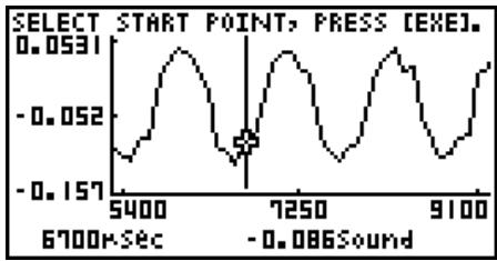 CASIO FX-9860GII SD - • To perform quadratic regression - 1