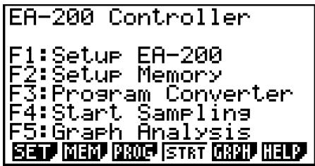 CASIO FX-9860GII SD - E-CON2 Overview - 1