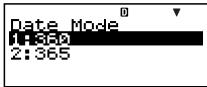 CASIO FC 100V - Procedure de base du mode SMPL - 1