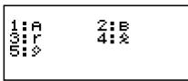 CASIO FC 100V - Exampie 9 : - 1