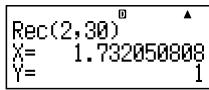 CASIO FC 100V - Deg - 1