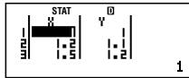 CASIO FC 100V - Example 11: - 5