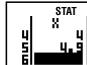 CASIO FC 100V - Example 17: y = AB^x - 1