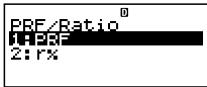 CASIO FC 100V - Procedure de base du sous-mode BEV - 2