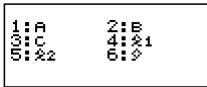 CASIO FC 100V - Exampie 12: - 1