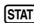 CASIO FC 100V - Example 17: y = AB^x - 54