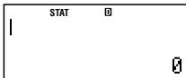 CASIO FC 100V - Example 11: - 6