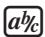 CASIO FX COLOR GRAPH 20 - Exemple 2 Pour saisir (1+25)^2 - 3
