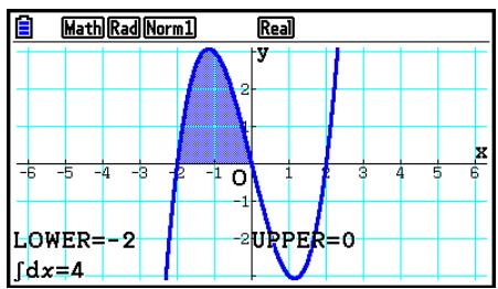 CASIO FX COLOR GRAPH 20 - Type 1 (Y= expression) - 8