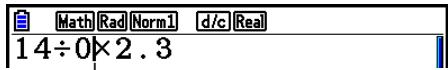 Math Rad Norm1 d/c Real Cash_IRR (I JUMP DELETE ▶MAT MATH