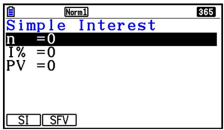 CASIO FX COLOR GRAPH 20 - - Formule - 1