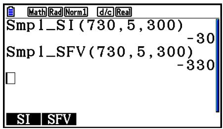 Smp1_SI (730, 5, 300) -30 Smp1_SFV (730, 5, 300) -330 SI SFV