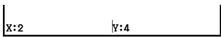 CASIO FX COLOR GRAPH 20 - Type 1 (Y= expression) - 7