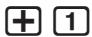 CASIO FX COLOR GRAPH 20 - Exemple 1 Pour saisir 2^3 + 1 - 7