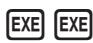 CASIO FX COLOR GRAPH 20 - Exemple - 10