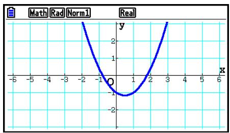 CASIO FX COLOR GRAPH 20 - Run-Matrix, eActivity, Equation - 1