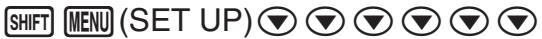 CASIO FX COLOR GRAPH 20 - ■ Conversion de coordonnées - 3