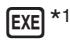 CASIO FX COLOR GRAPH 20 - Exemple - 12