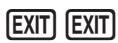 CASIO FX COLOR GRAPH 20 - Exemple - 4