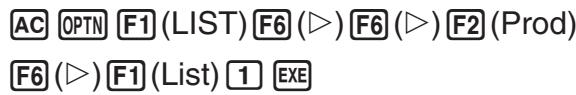 CASIO FX COLOR GRAPH 20 - - Pour calculer la médiane des données d'un effectif particulier - 5