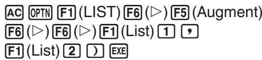 CASIO FX COLOR GRAPH 20 - - Pour calculer la médiane des données d'un effectif particulier - 2