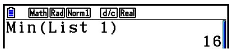 Math Rad Norm1 d/c Real Min(List 1) 16