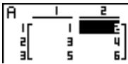 CASIO GRAPH 35,  GRAPH 35+ - Exemple - 1