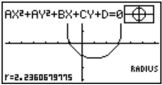 CASIO GRAPH 35,  GRAPH 35+ - Exemple - 2