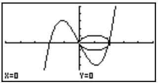 CASIO GRAPH 35,  GRAPH 35+ - Exemple - 2