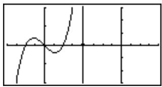 CASIO GRAPH 35,  GRAPH 35+ - Exemple - 2