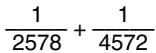CASIO GRAPH 35,  GRAPH 35+ - Fractions - 3