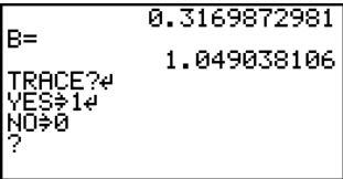 CASIO GRAPH 35,  GRAPH 35+ - • Tableau de répartition t - 9