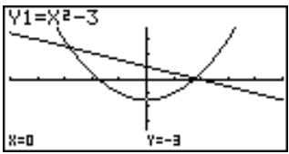 CASIO GRAPH 35,  GRAPH 35+ - Exemple - 1