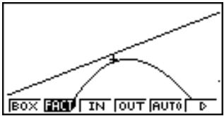 CASIO GRAPH 35,  GRAPH 35+ - Exemple - 4