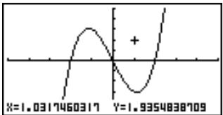 CASIO GRAPH 35,  GRAPH 35+ - ■ Placement de points - 1