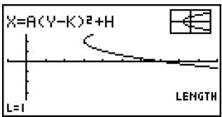 CASIO GRAPH 35,  GRAPH 35+ - Exemple - 1