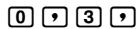 CASIO GRAPH 35,  GRAPH 35+ - Exemple 1 - 2
