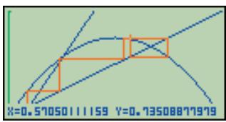 CASIO GRAPH 35,  GRAPH 35+ - A PROPOS DE L'AFFICHAGE COULEUR - 9