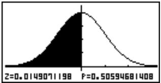 CASIO GRAPH 35,  GRAPH 35+ - Exemple - 1