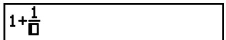 CASIO GRAPH 95 - Example - 2