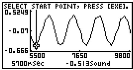 CASIO GRAPH 95 SD - To perform Fourier series expansion - 2