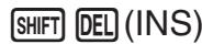 CASIO GRAPH 95 SD - Exemple 1 Effectuer les deux calculs suivants - 5