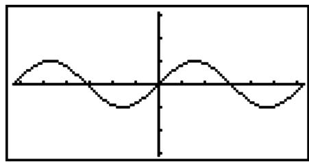 CASIO GRAPH 95 SD - A propos des écrans - 2