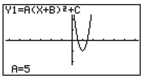 CASIO GRAPH 95 SD - Example - 3