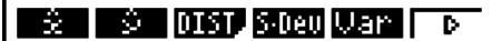 CASIO GRAPH 95 SD - Type 1 (Y= expression) - 6