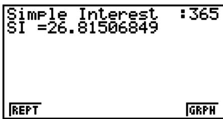 CASIO GRAPH 95 SD - - Formule - 2