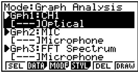 CASIO GRAPH 95 SD - ■ Accessing Graph Analysis Tools - 1