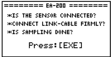 CASIO GRAPH 95 SD - Press . - 1