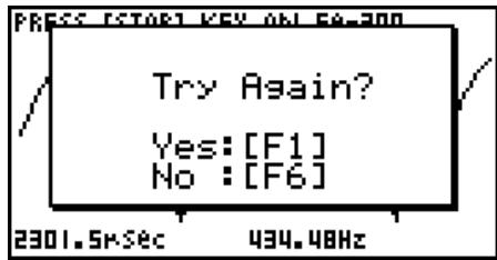 CASIO GRAPH 95 SD - - To configure a setup for speaker output - 5