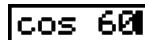 CASIO GRAPH 95 SD - - Pour changer un pas - 2